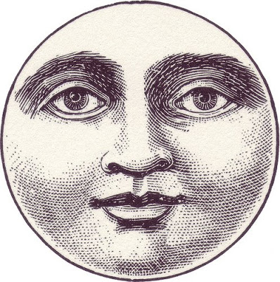 Sociopat : Good Moon Returns - antique-moon